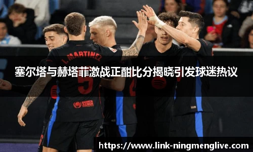 塞尔塔与赫塔菲激战正酣比分揭晓引发球迷热议