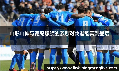 山形山神与德岛螺旋的激烈对决谁能笑到最后