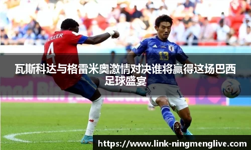 瓦斯科达与格雷米奥激情对决谁将赢得这场巴西足球盛宴