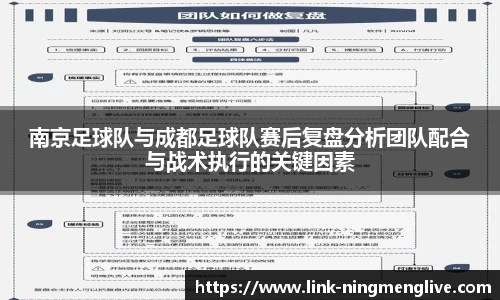 南京足球队与成都足球队赛后复盘分析团队配合与战术执行的关键因素