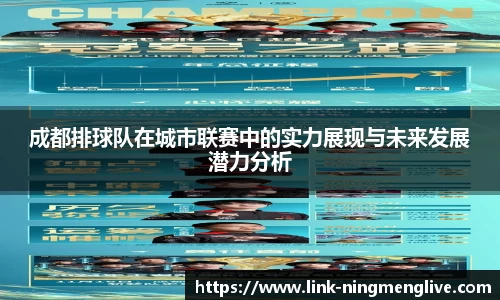 成都排球队在城市联赛中的实力展现与未来发展潜力分析
