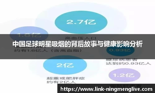 中国足球明星吸烟的背后故事与健康影响分析